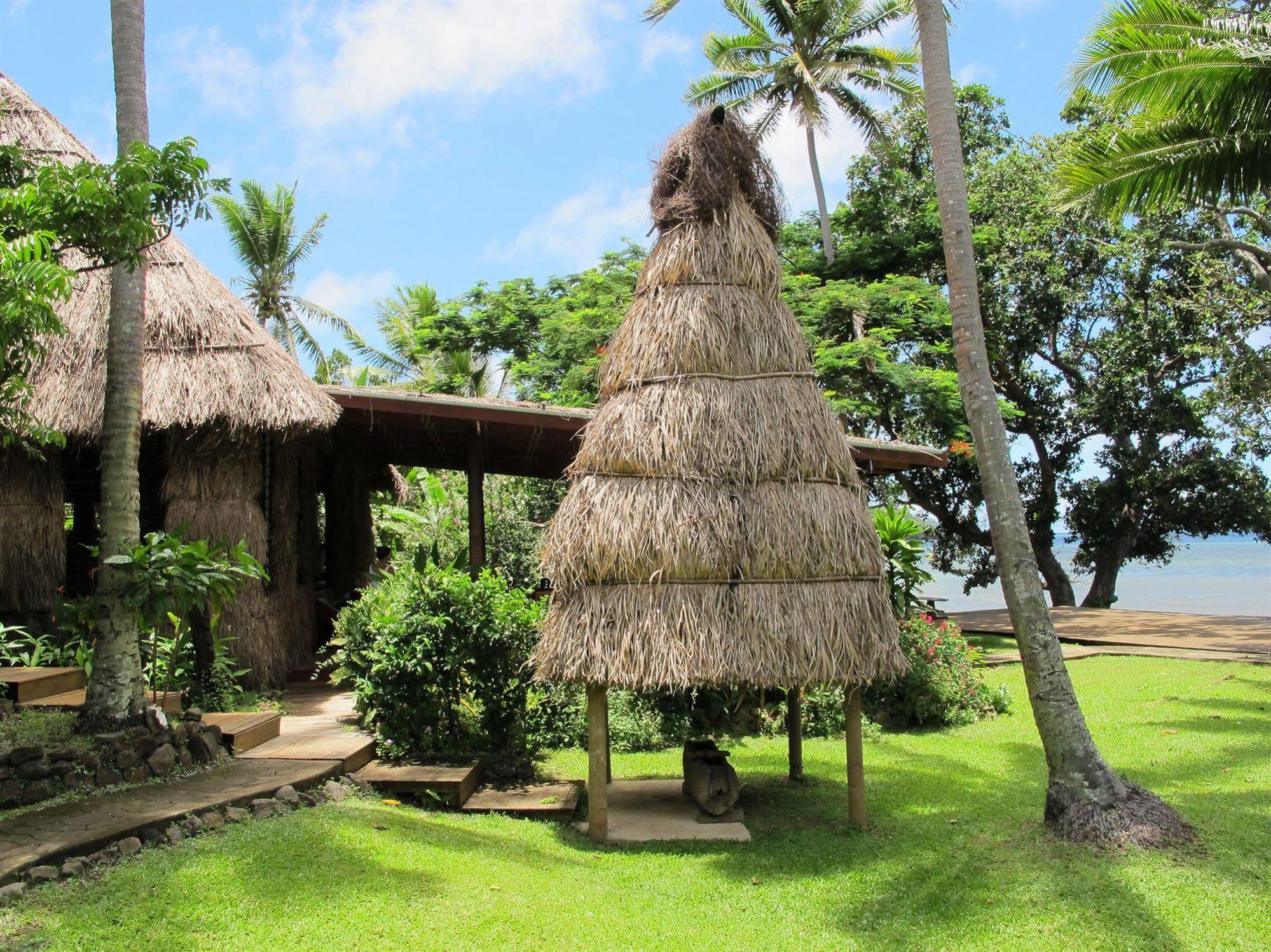 Matava Resort Nacomoto Exterior foto