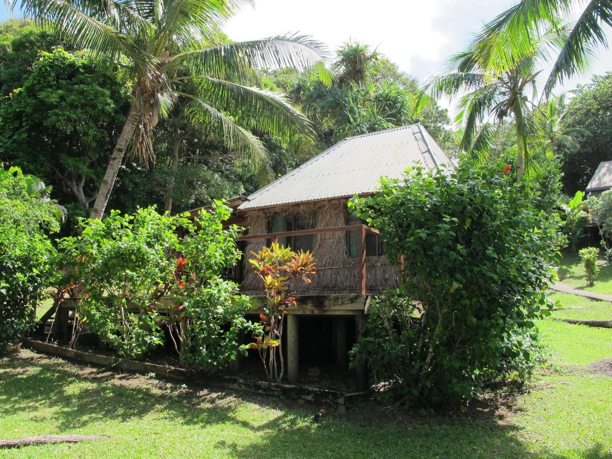 Matava Resort Nacomoto Exterior foto